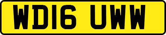 WD16UWW