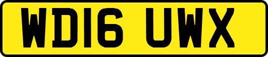 WD16UWX