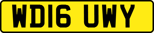 WD16UWY