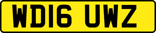 WD16UWZ