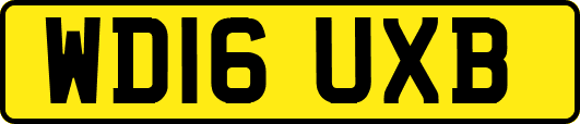 WD16UXB