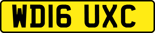 WD16UXC