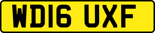 WD16UXF