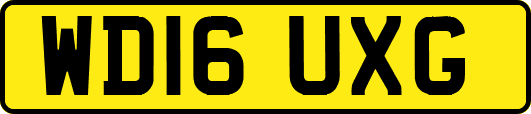 WD16UXG