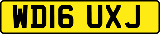 WD16UXJ