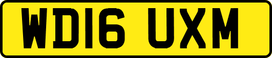 WD16UXM