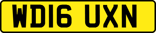WD16UXN