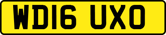 WD16UXO