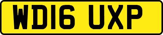 WD16UXP