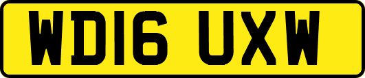 WD16UXW