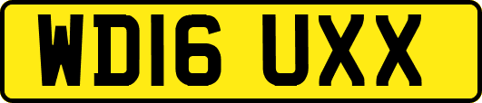 WD16UXX