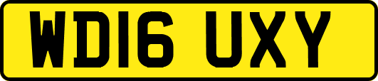 WD16UXY