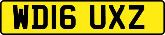 WD16UXZ
