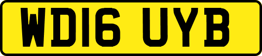 WD16UYB
