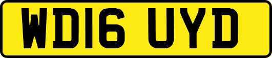 WD16UYD