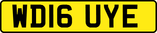 WD16UYE