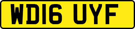 WD16UYF