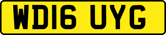WD16UYG