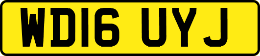 WD16UYJ