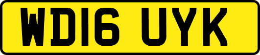 WD16UYK