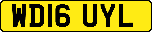 WD16UYL