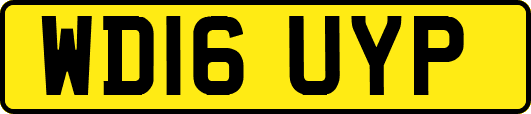 WD16UYP