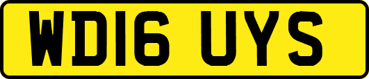 WD16UYS