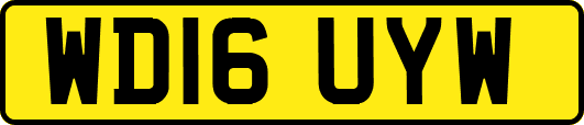 WD16UYW
