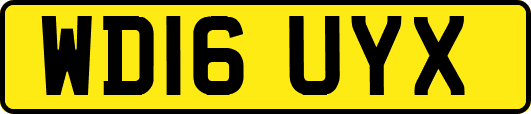 WD16UYX