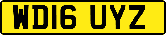 WD16UYZ