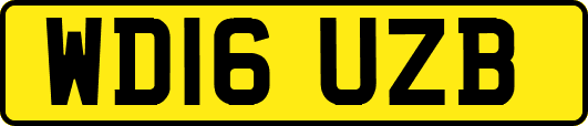 WD16UZB