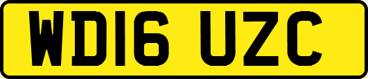 WD16UZC