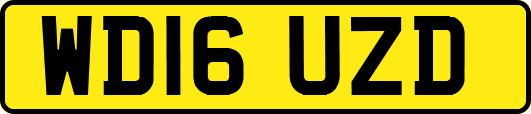WD16UZD