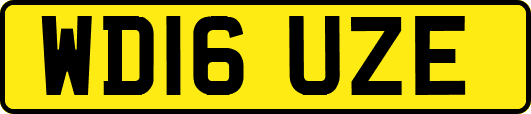 WD16UZE