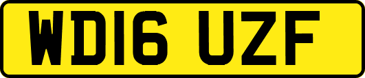 WD16UZF