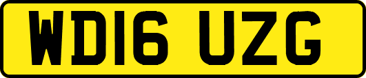 WD16UZG