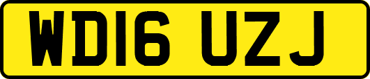 WD16UZJ