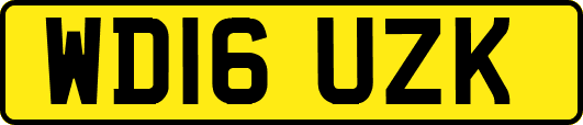 WD16UZK