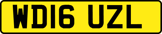 WD16UZL