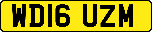 WD16UZM