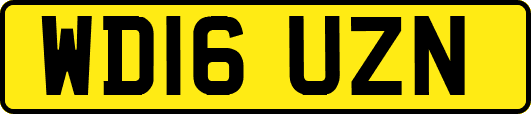 WD16UZN