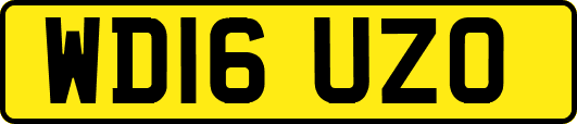 WD16UZO