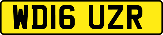 WD16UZR