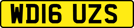 WD16UZS