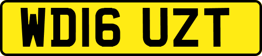 WD16UZT