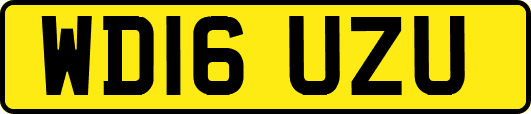 WD16UZU