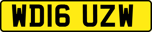 WD16UZW