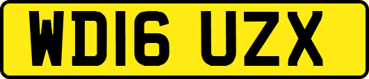 WD16UZX