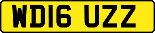 WD16UZZ