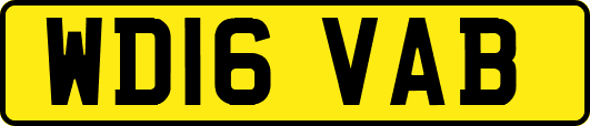 WD16VAB